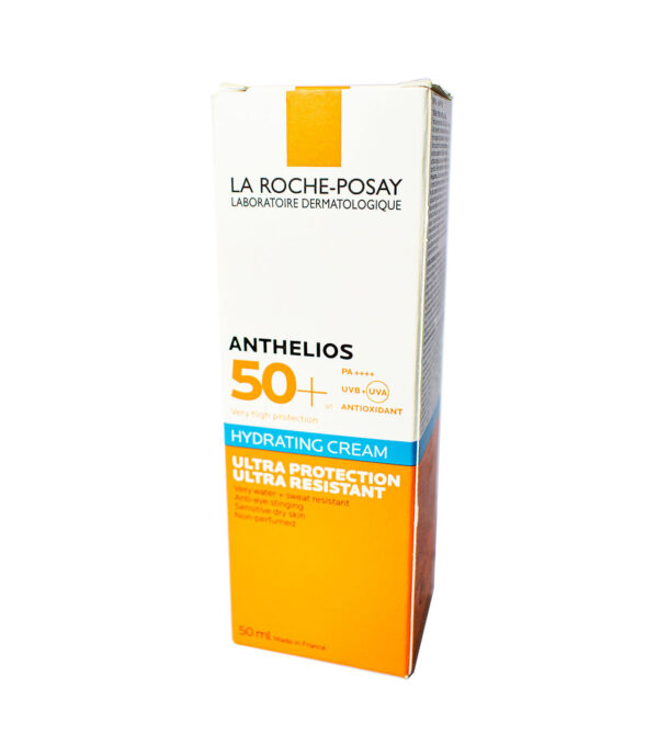 LA ROCHE POSAY ANTHELIOS ULTRA FACE CREAM SPF50+ 50ML