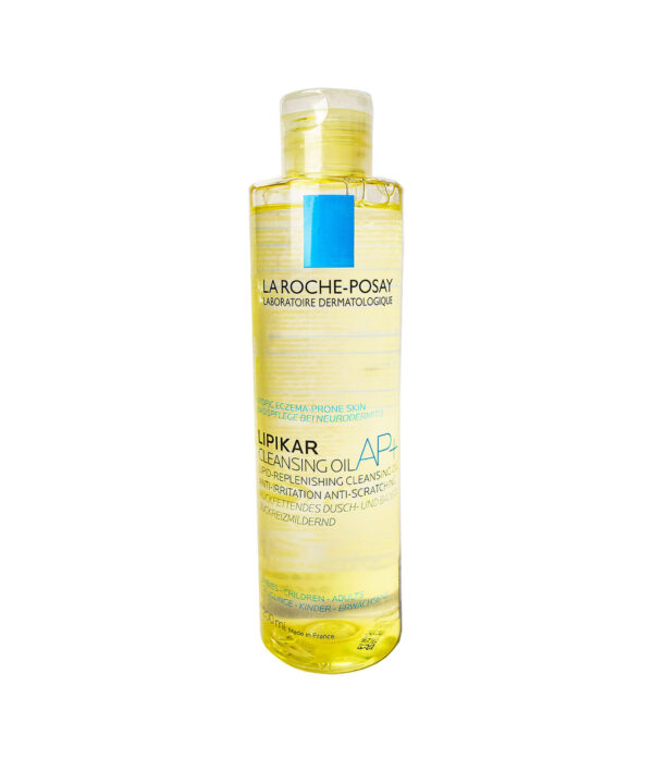 LA ROCHE POSAY LIPIKAR CLEANSING OIL AP+ 200ML
