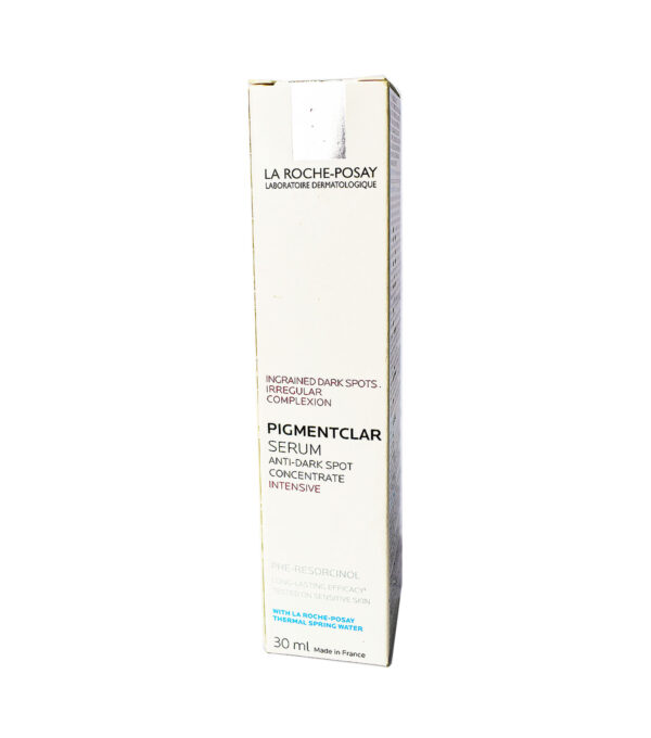 LA ROCHE POSAY PIGMENTCLAR DAILY MOISTURISER SPF30 40ML