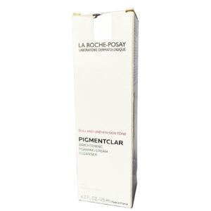LA ROCHE POSAY PIGMENTCLAR FOAMING CLEANSER 125ML
