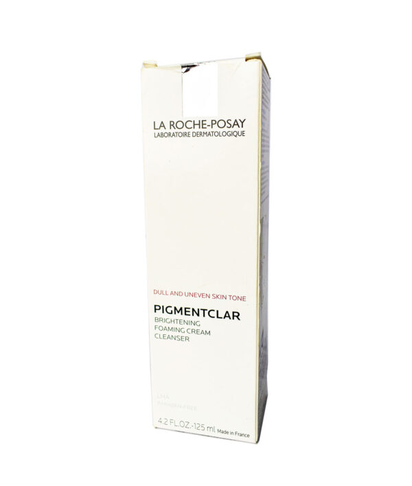 LA ROCHE POSAY PIGMENTCLAR FOAMING CLEANSER 125ML