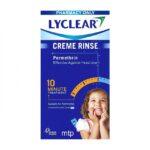 LYCLEAR CREME RINSE 2 X 59ML BOTTLE PERMETHRIN
