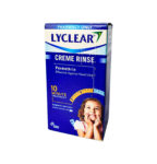 LYCLEAR CREME RINSE 59ML PERMETHRIN