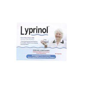 LYPRINOL SUPPLIMENT DIETY 60CAPSULES