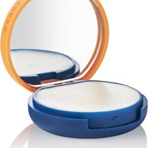 LYPSYL MIRROR COMPACT ZINGY MANDARIN SPF15