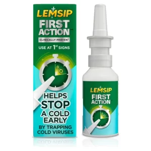 LEMSIP FIRST ACTION SPRAY 20ML