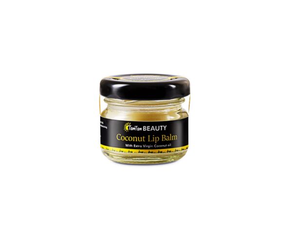 TAM TAM BEAUTY COCONUT LIP BALM 25G
