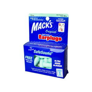 MACK`S ITEM 9510 THERMAFIT EAR PLUGS 10 PAIR