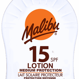 MALIBU 15SPF LOTION MEDIUM 200ML