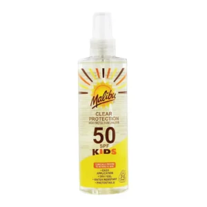 MALIBU CLEAR ALL DAY PROTECTION SPF50 250ML
