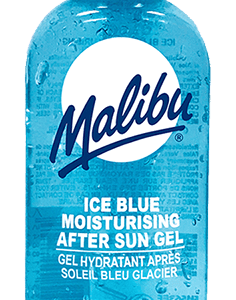 MALIBU ICE BLUE MOISTURISING AFTER SUN GEL 100ML