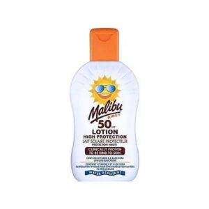 MALIBU KIDS 50SPF LOTION 200ML
