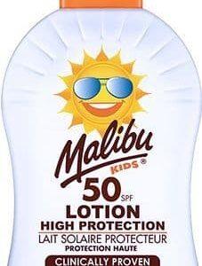 MALIBU KIDS 50SPF LOTION 200ML