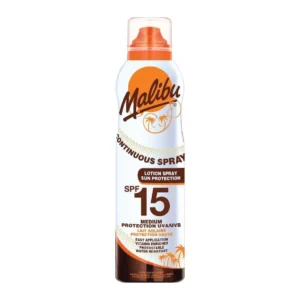 MALIBU LOTION SPRAY 15SPF 100ML