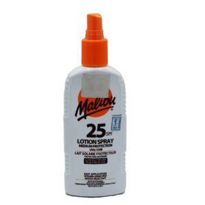 MALIBU LOTION SPRAY 25SPF 200ML