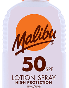 MALIBU LOTION SPRAY 50SPF 200ML