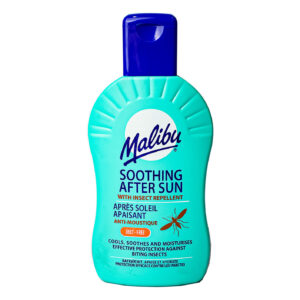 MALIBU SOOTHING AFTERSUN INSECT REPELLENT 200ML