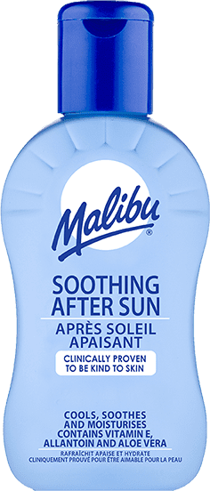 MALIBU SOOTHING AFTERSUN LOTION 400ML