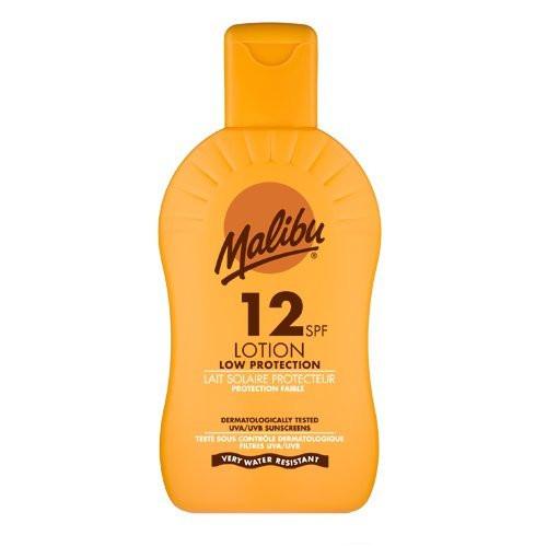 MALIBU SPF12 LOTION 200ML