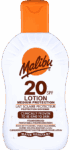 MALIBU SUN LOTION 20 SPF MEDIUM PROTECTION 200ML