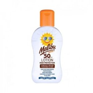 MALIBU TROPIC SPF50 KIDS LOTION 100ML