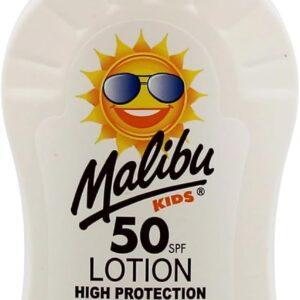 MALIBU TROPIC SPF50 KIDS LOTION 100ML