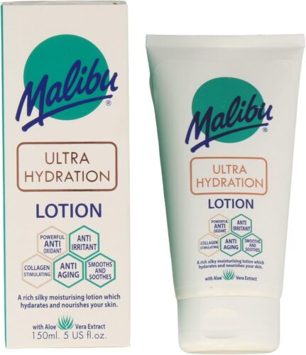 MALIBU ULTRA HYDRATION LOTION ALOE VERA 150ML