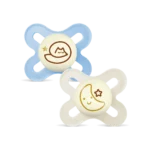 MAM ORIGINAL NIGHT 0+ MONTHS 2S