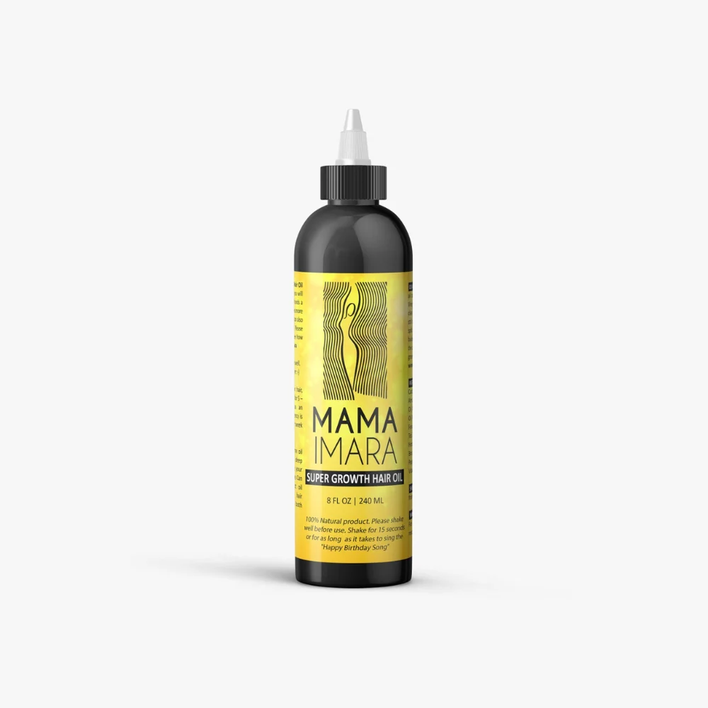 MAMA IMARA SUPER GROWTH HAIR OIL 240ML
