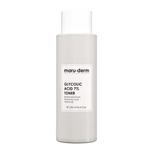 MAR.DERM GLYCOLIC ACID 7% TONER 250ML