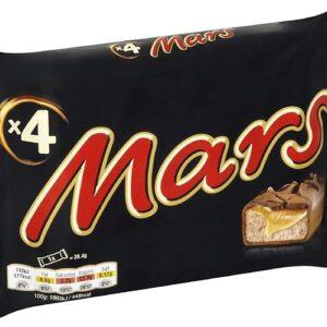 MARS 3BARS 39.4G
