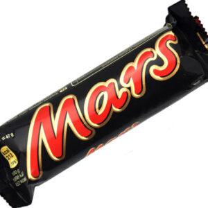 MARS CHOCOLATE BAR