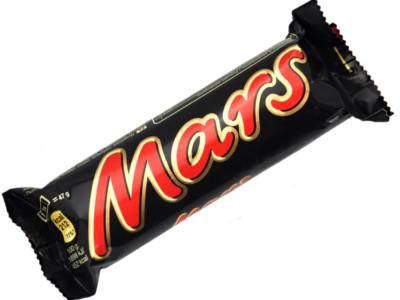 MARS CHOCOLATE BAR