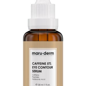 MARU.DERM CAFFEINE 5% EYE CONTOUR SERUM 30ML