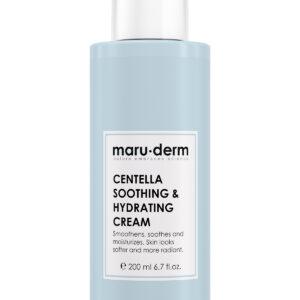 MARU.DERM CENTELLA SOOTHING HYDRATING CREAM 200ML