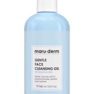 MARU.DERM GENTEL FACE CLEANSING GEL SENS 400ML