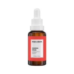MARU.DERM GINSENG SERUM 30ML