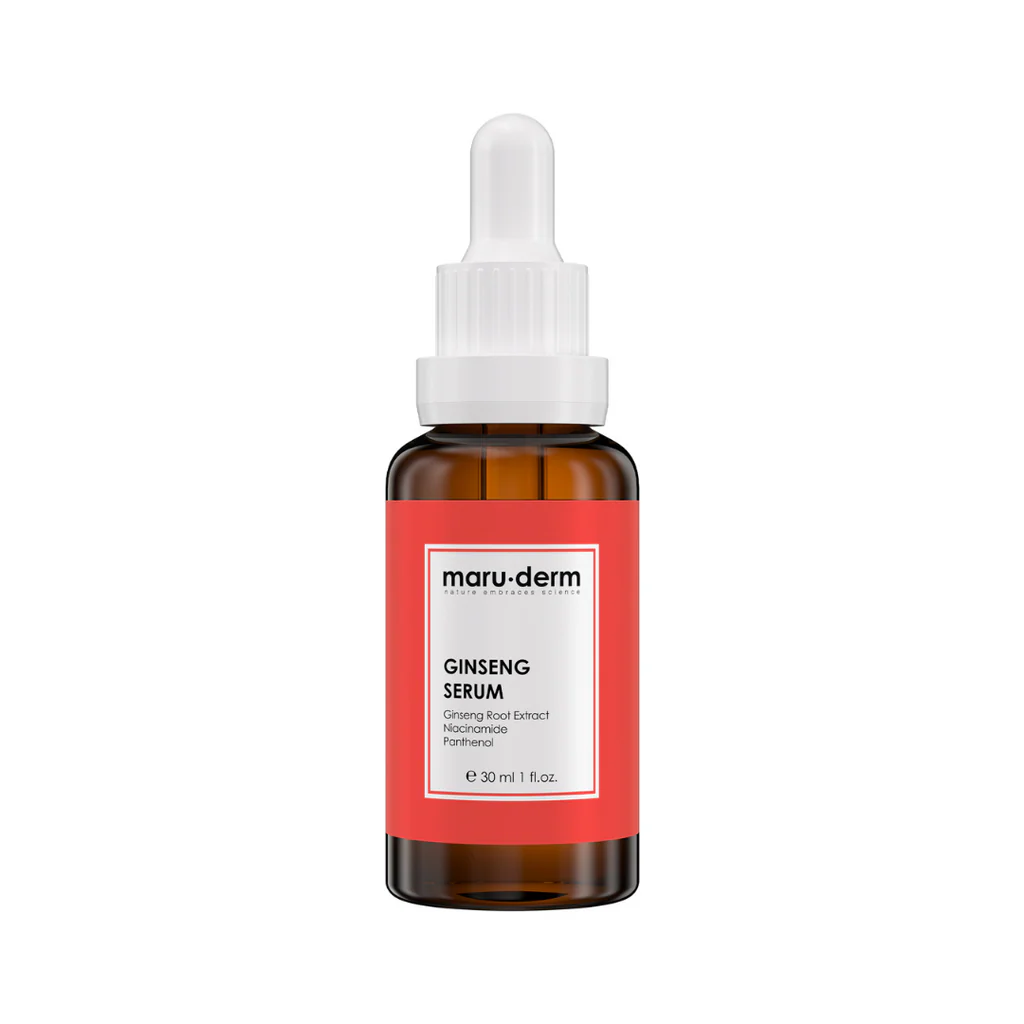 MARU.DERM GINSENG SERUM 30ML
