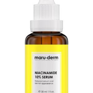 MARU.DERM NIACINAMIDE 10% SERUM 30ML