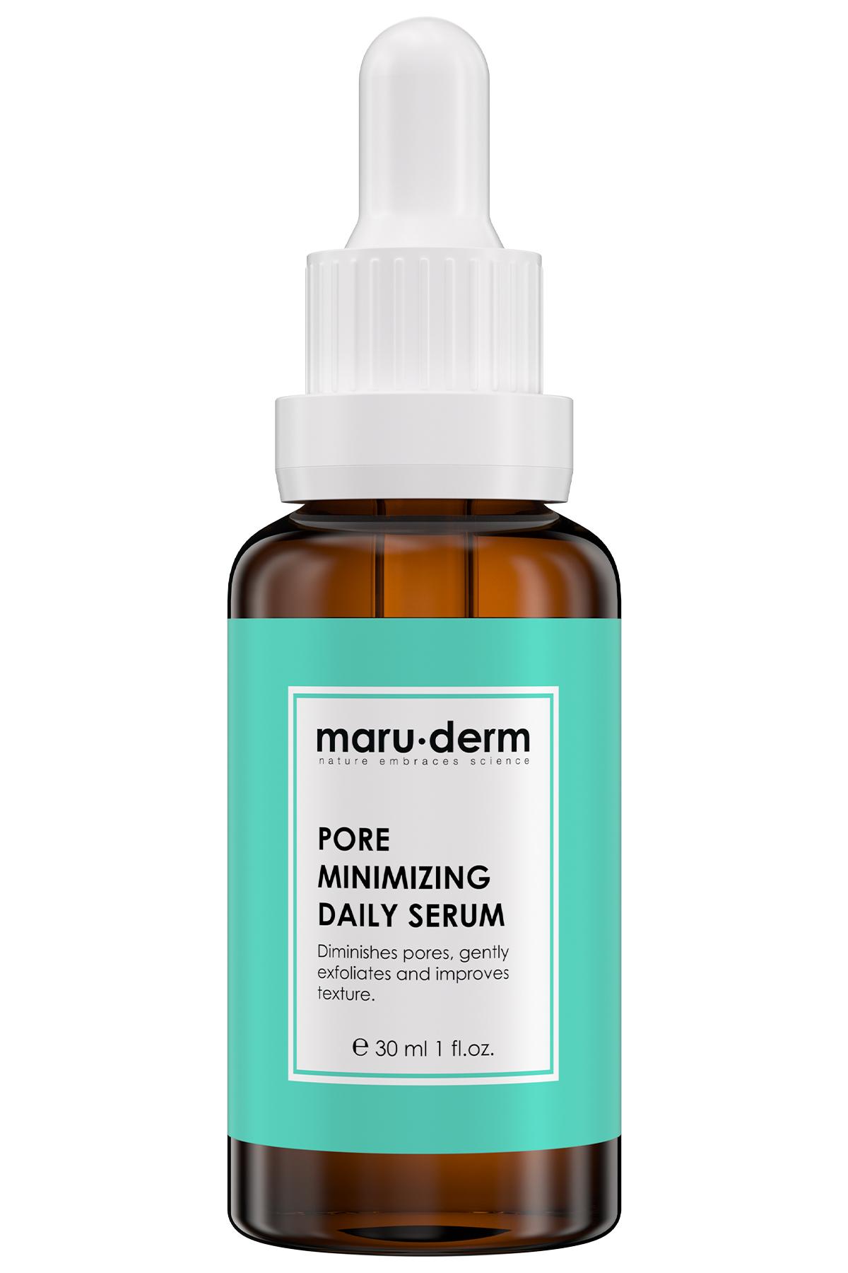 MARU.DERM PORE MINIMIZING DAILY SERUM 30ML