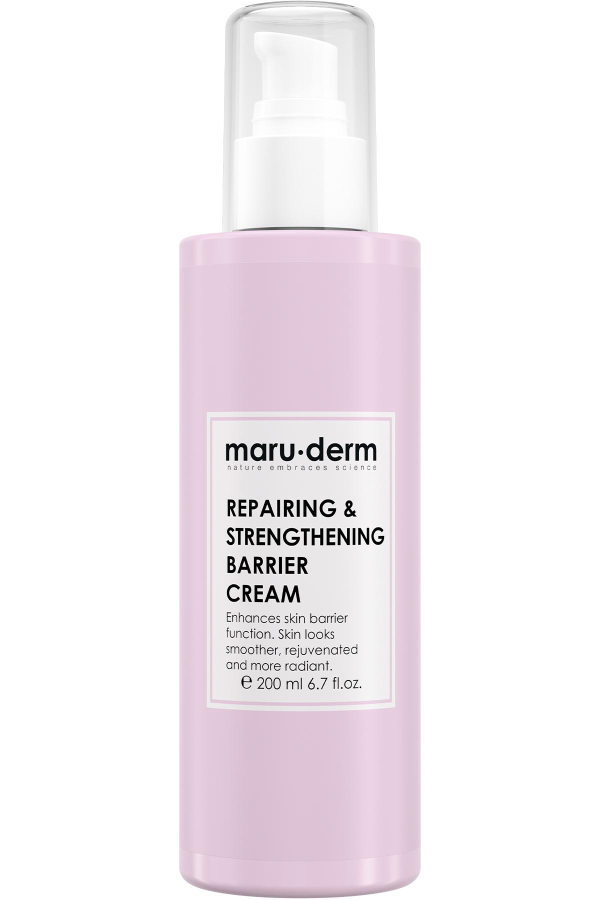MARU.DERM REPAIRING & STRENGTHENING BARRIER CREAM 200ML