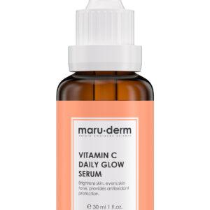 MARU.DERM VITAMIN C DAILY GLOW SERUM 30ML