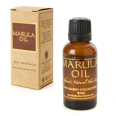 MARULA OIL 30ML THE LEAKEY COLLECTION