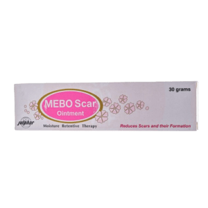 MEBO SCAR OINTMENT 30G