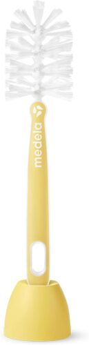 MEDELA BOTTLE BRUSH WITH STAND