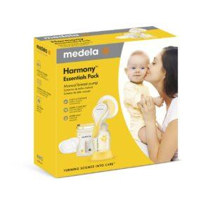 MEDELA HARMONY ESSENTIALS PACK MANUAL BREAST PUMP