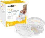 MEDELA SAFE & DRY ULTRA THIN DISPOSABLE NURSING PADS X30