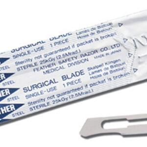 MEDEX STERILE SURGICAL BLADE 24 #24