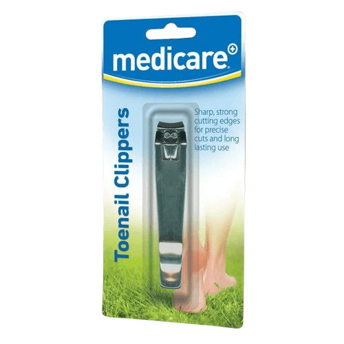 MEDICARE TOENAIL CLIPPERS 9727