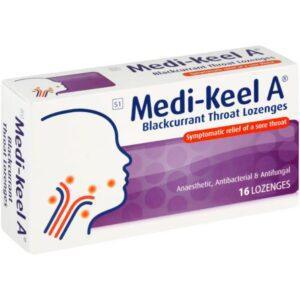 MEDIKEEL BLACK CURRENT 16S